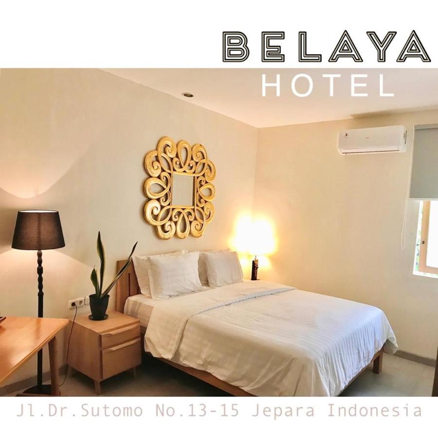 Belaya Hotel Джепара Экстерьер фото