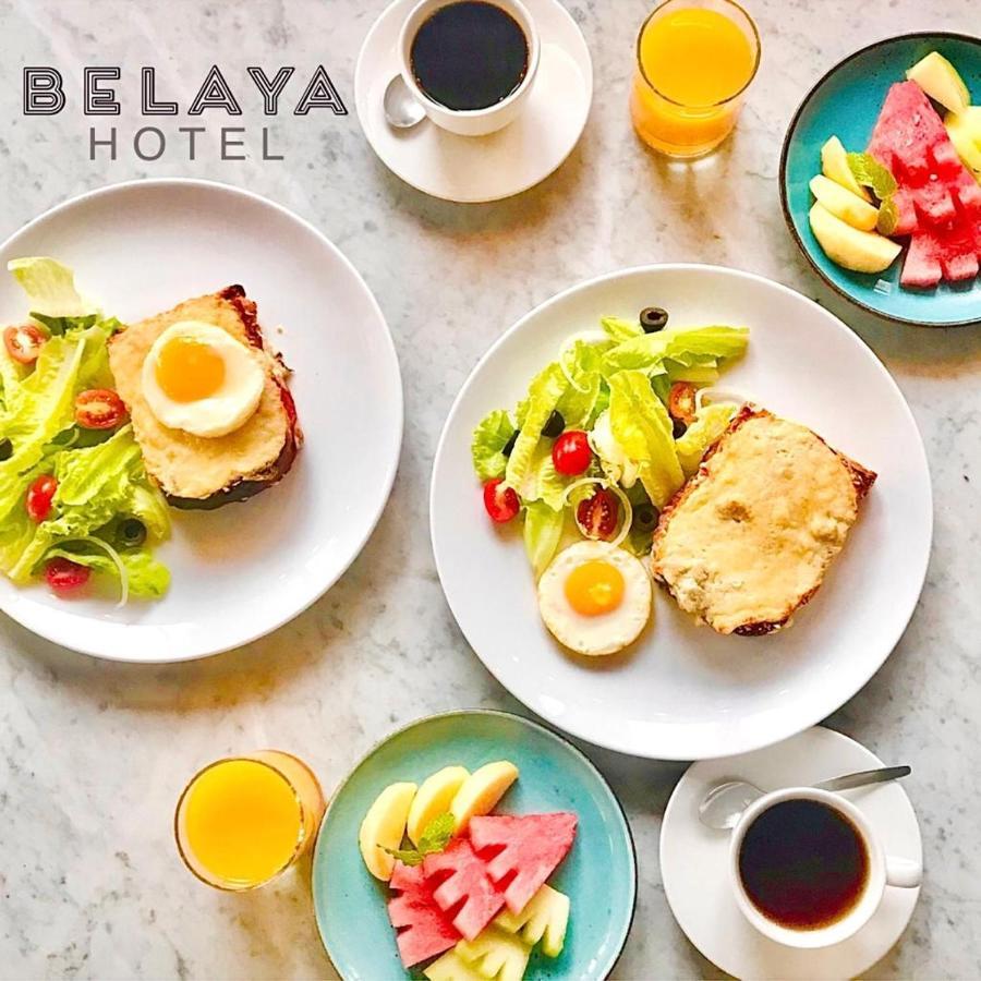Belaya Hotel Джепара Экстерьер фото
