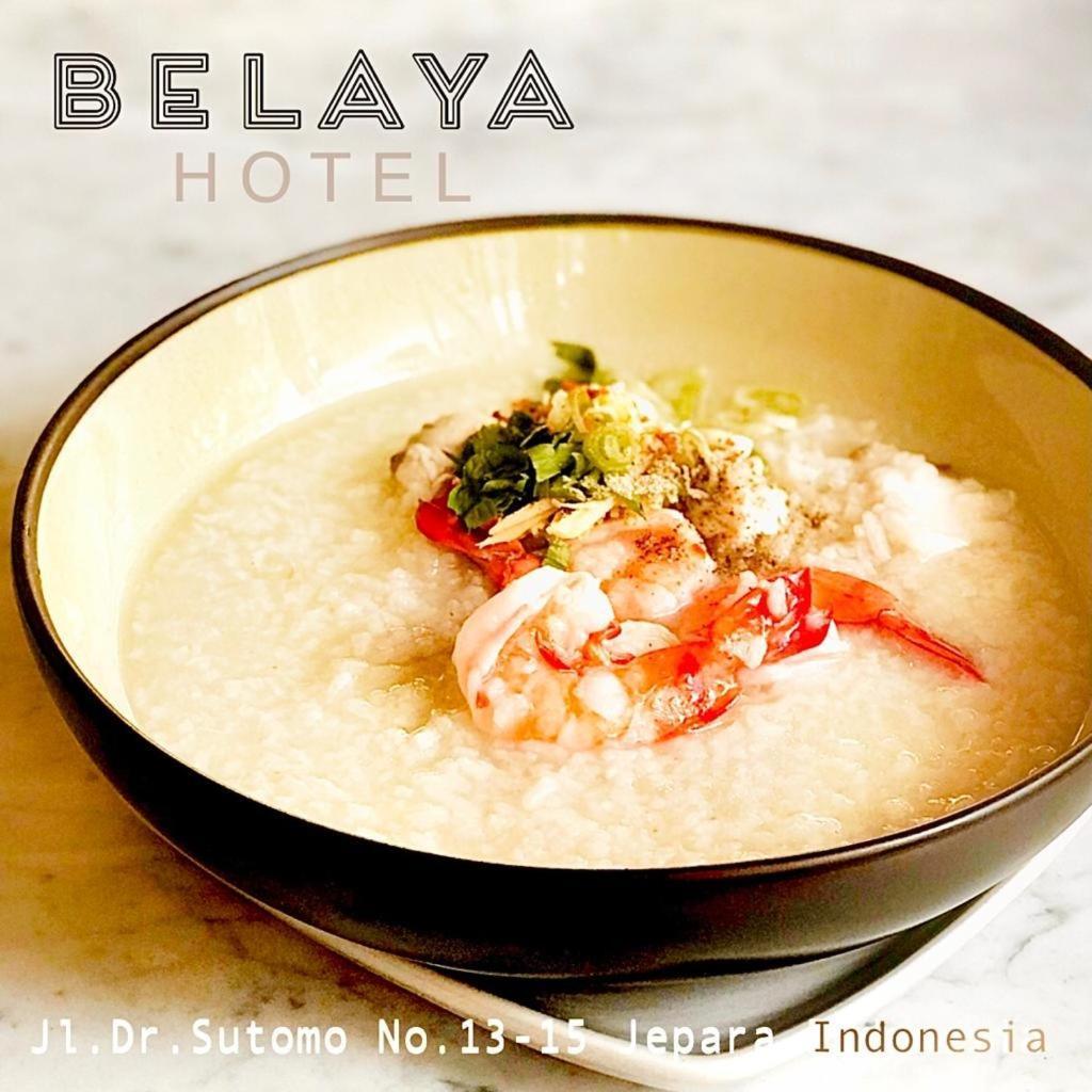 Belaya Hotel Джепара Экстерьер фото